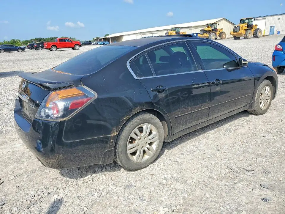 2011 NISSAN ALTIMA 2.5  