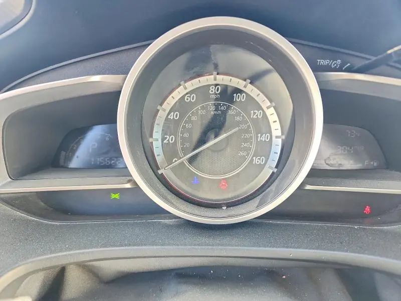2016 MAZDA 3   