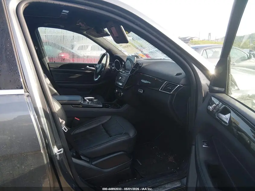 2017 MERCEDES-BENZ GLE 350 4MATIC