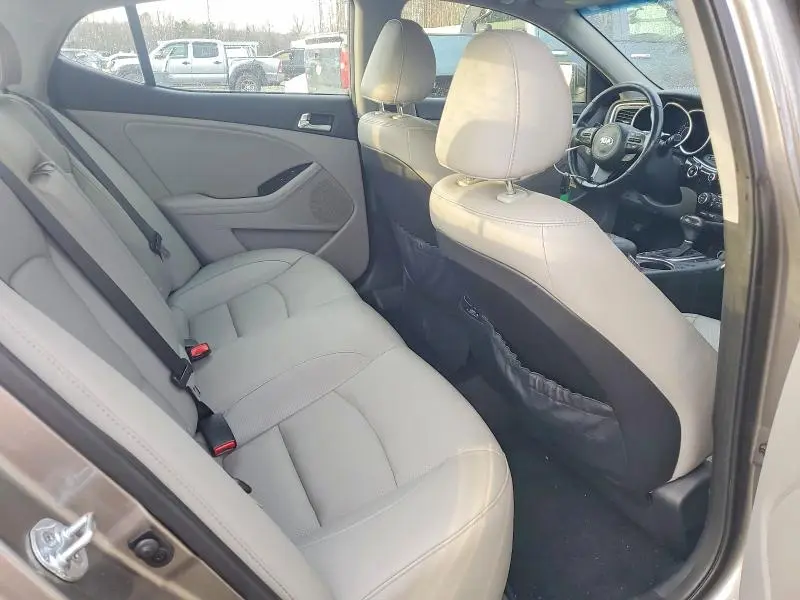 2015 KIA OPTIMA EX  