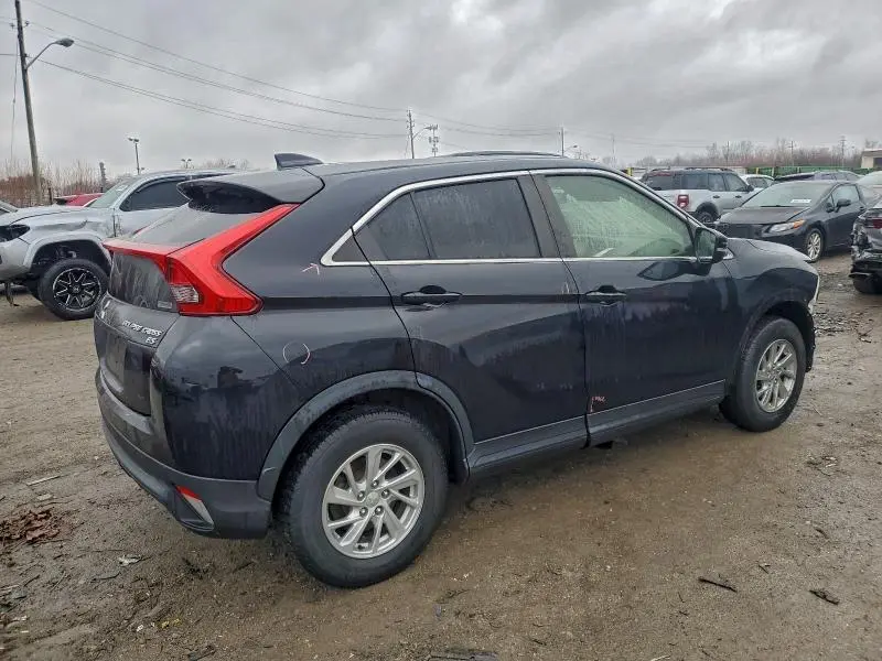 2019 MITSUBISHI ECLIPSE CROSS ES  