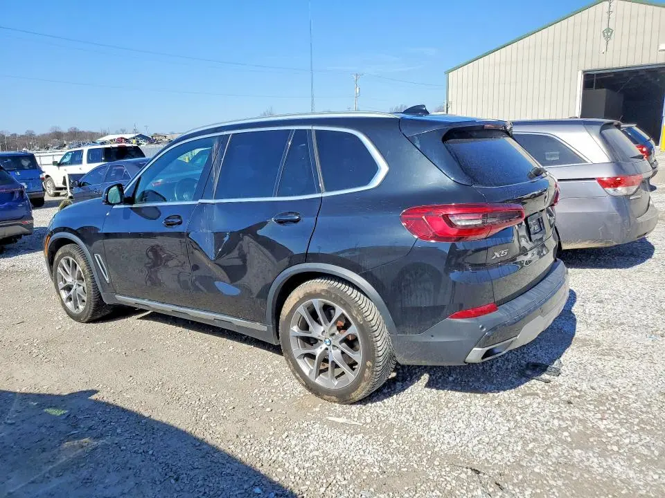 2019 BMW X5 XDRIVE40I  