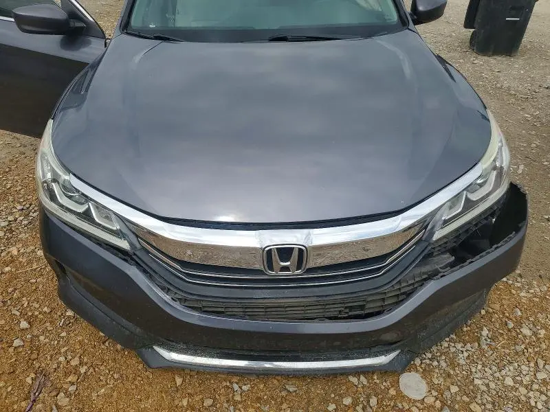 2016 HONDA ACCORD LX  