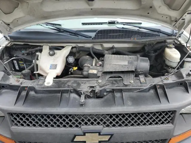 2011 CHEVROLET EXPRESS G2500   