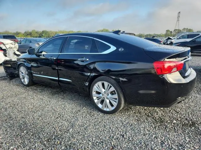 2017 CHEVROLET IMPALA PREMIER  