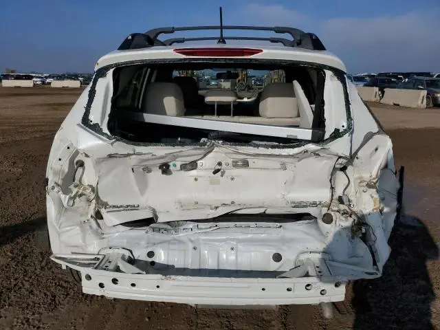 2015 SUBARU IMPREZA SPORT  