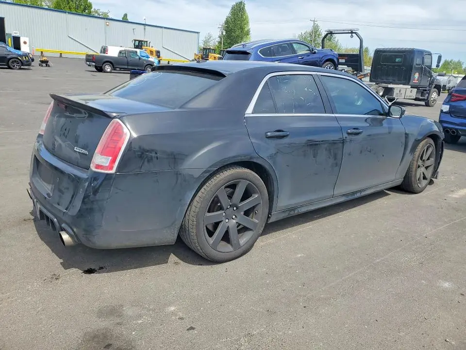 2013 CHRYSLER 300 SRT-8  