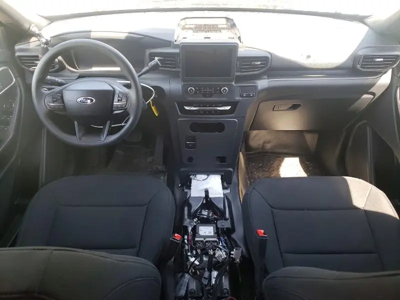 2025 FORD EXPLORER POLICE INTERCEPTOR  