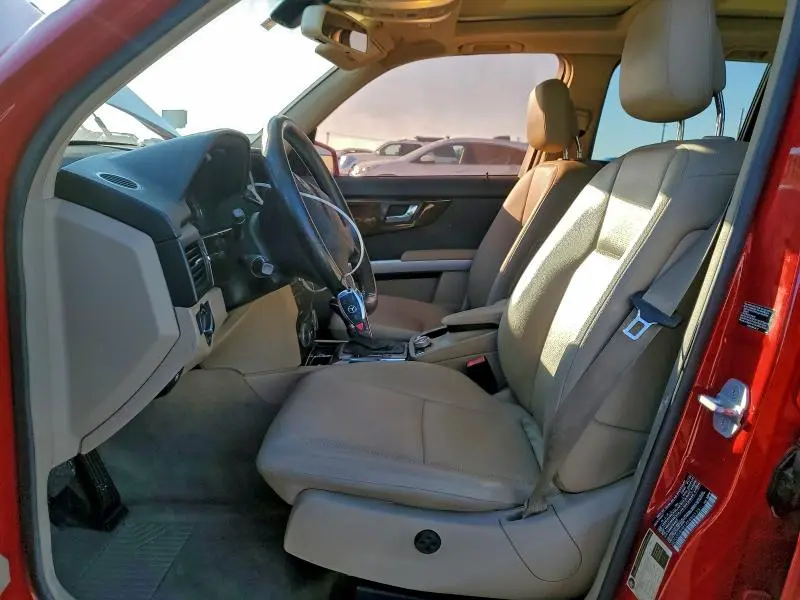 2010 MERCEDES-BENZ GLK 350 4MATIC  