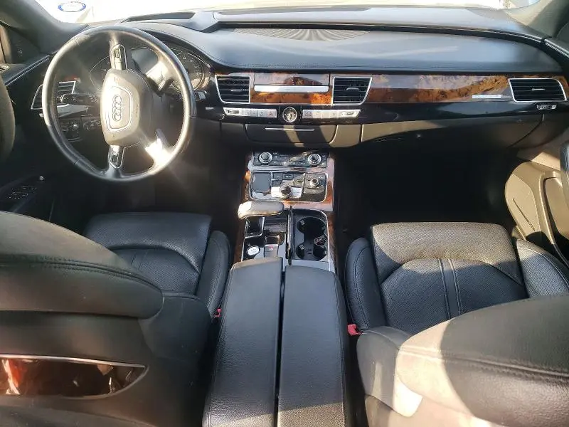 2017 AUDI A8 L QUATTRO  