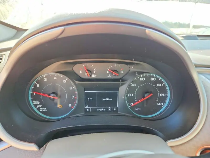 2021 CHEVROLET MALIBU LS  