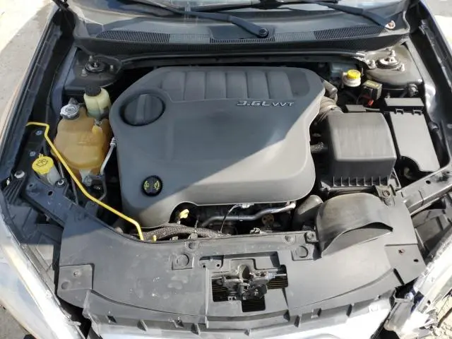 2013 CHRYSLER 200 LIMITED  