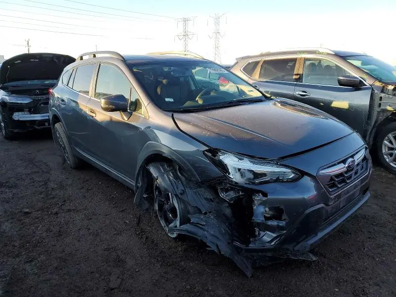 2021 SUBARU CROSSTREK LIMITED  