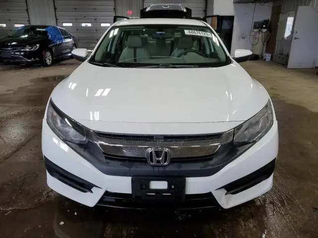 2016 HONDA CIVIC LX  