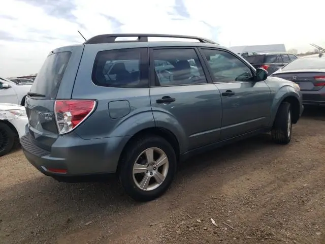 2013 SUBARU FORESTER 2.5X  