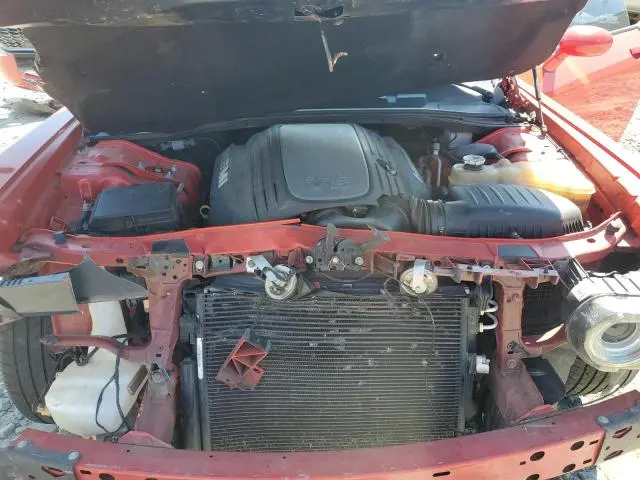 2019 DODGE CHALLENGER R/T  