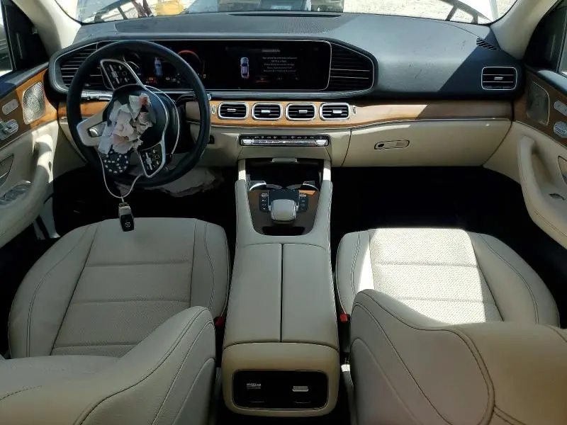 2022 MERCEDES-BENZ GLE 350  