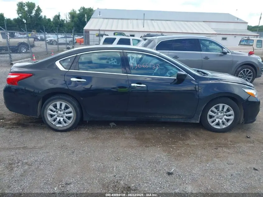 2017 NISSAN ALTIMA 2.5 S