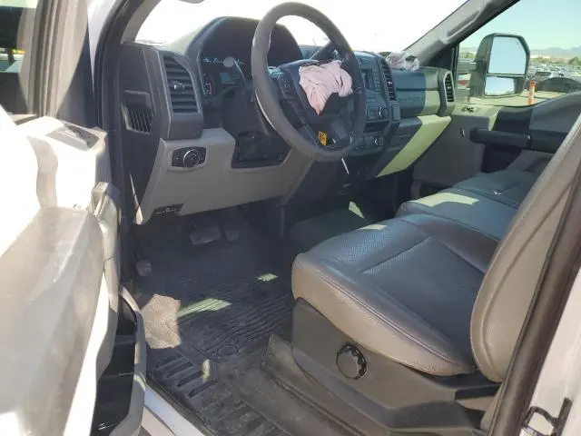 2017 FORD F250 SUPER DUTY  