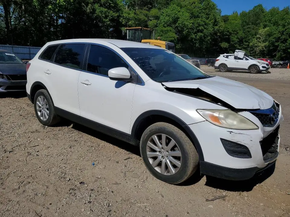 2010 MAZDA CX-9   