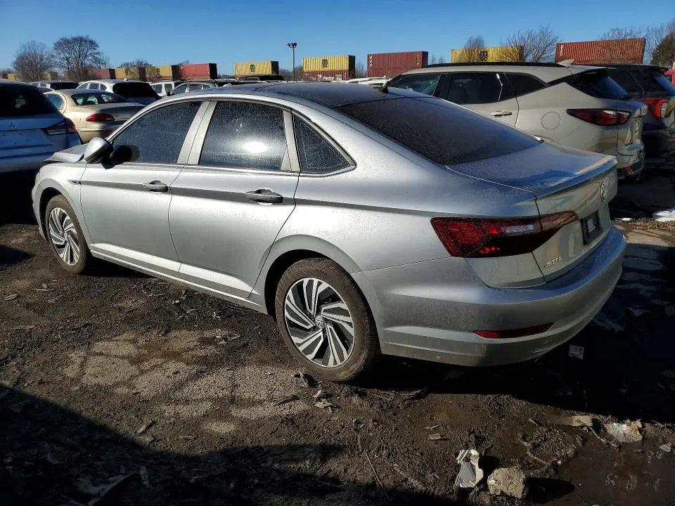 2020 VOLKSWAGEN JETTA SEL  
