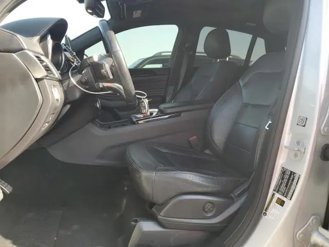 2017 MERCEDES-BENZ GLE COUPE 43 AMG  