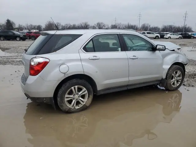 2012 CHEVROLET EQUINOX LS  