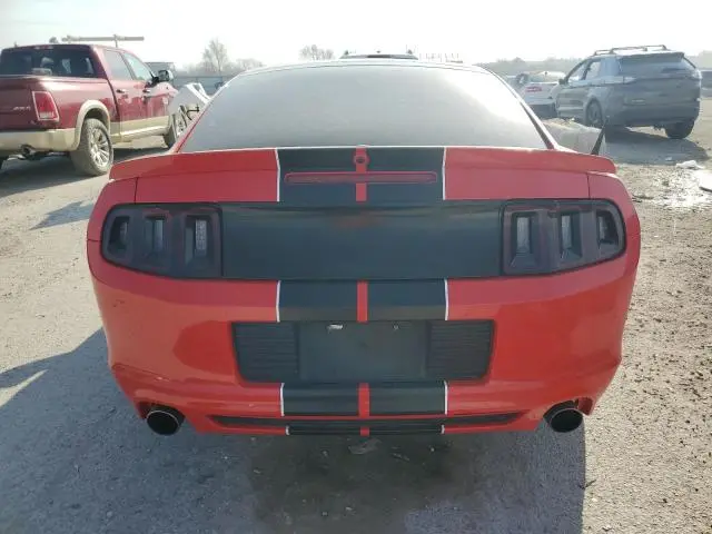 2013 FORD MUSTANG GT  