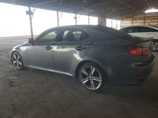 2012 LEXUS IS 250  