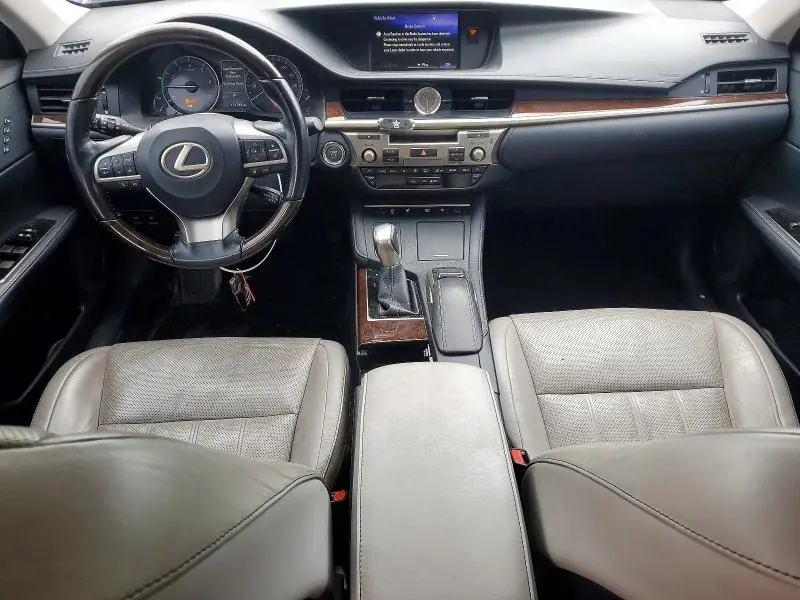 2017 LEXUS ES 350  