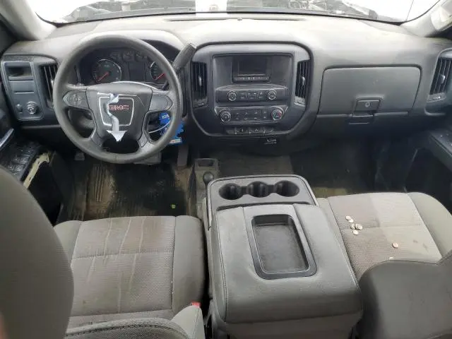 2015 GMC SIERRA K1500  