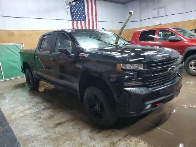 2020 CHEVROLET SILVERADO K1500 LT TRAIL BOSS  