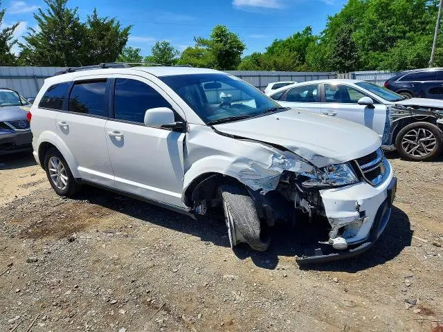 2015 DODGE JOURNEY SXT  