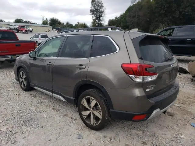 2020 SUBARU FORESTER TOURING  