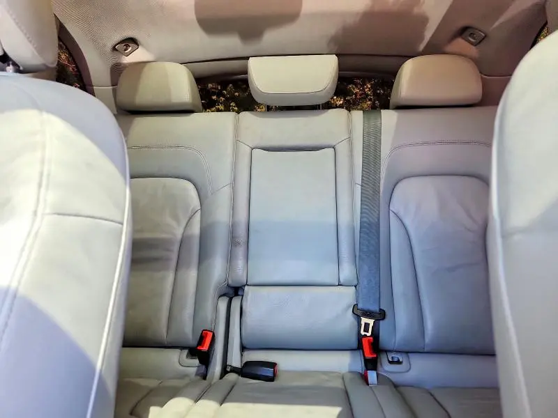 2014 AUDI Q5 PREMIUM PLUS  