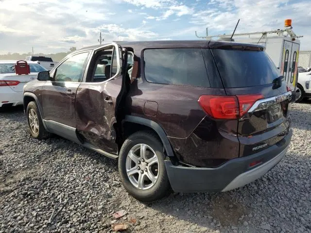 2017 GMC ACADIA SLE  