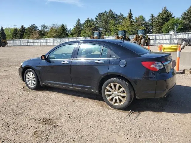 2013 CHRYSLER 200 LIMITED  