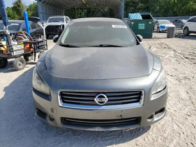 2014 NISSAN MAXIMA S  
