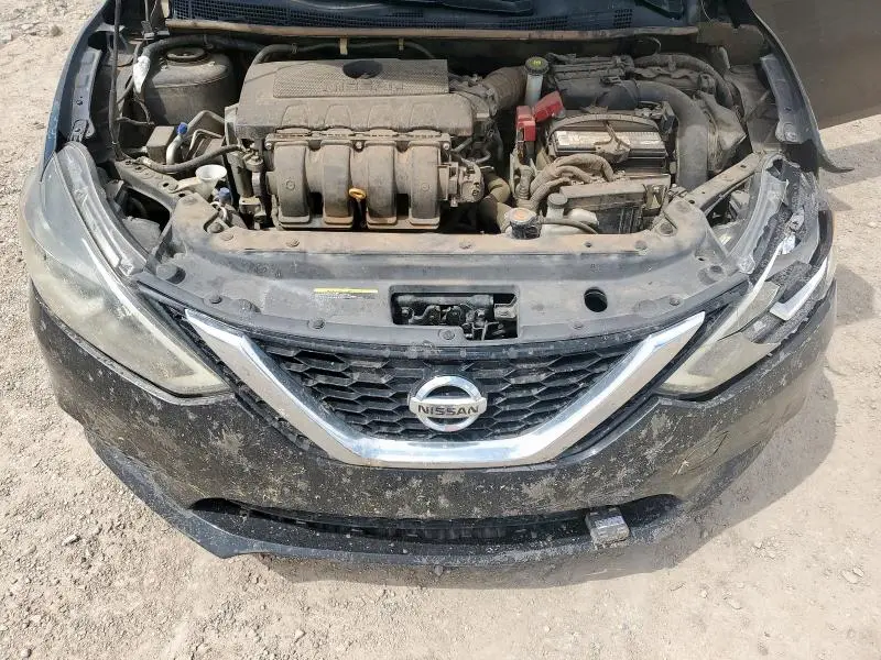 2018 NISSAN SENTRA S  