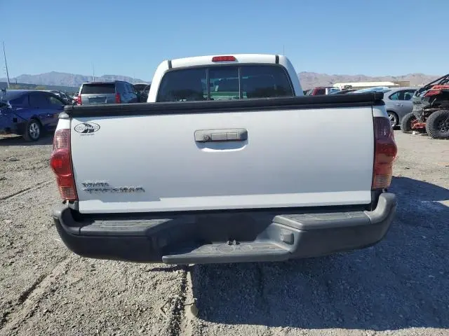 2012 TOYOTA TACOMA   