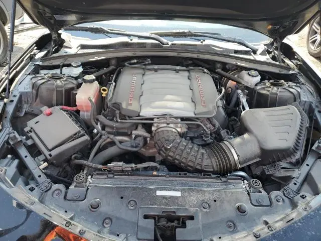 2021 CHEVROLET CAMARO LZ