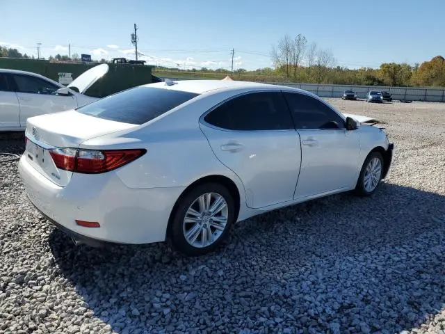 2014 LEXUS ES 350  