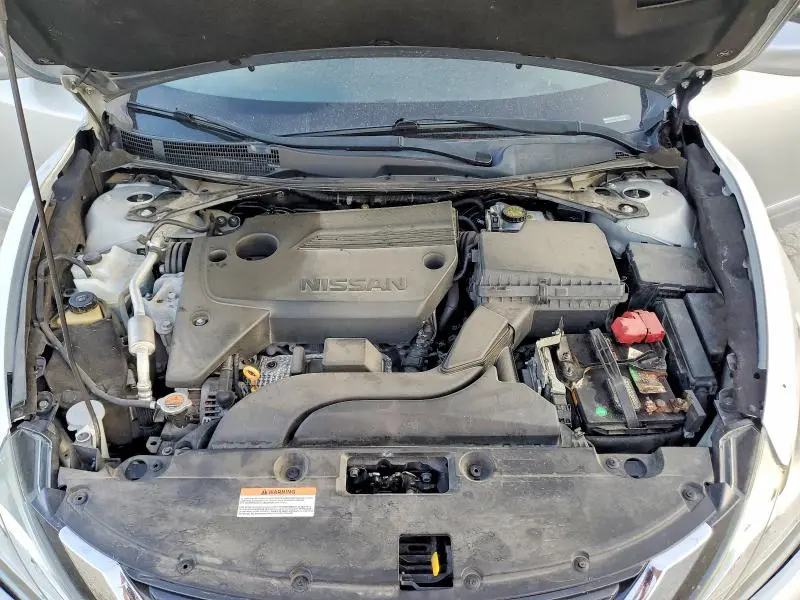 2018 NISSAN ALTIMA 2.5 S  