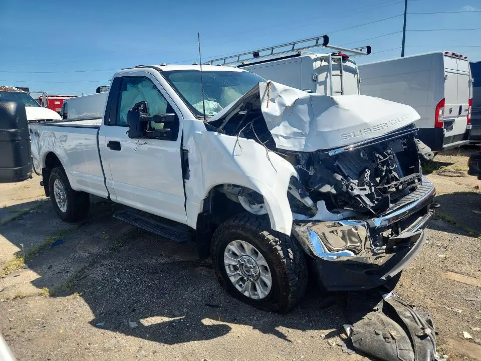 2022 FORD F350 SUPER DUTY  