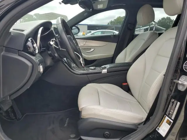 2018 MERCEDES-BENZ C 300  