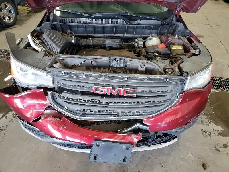 2017 GMC ACADIA SLE  