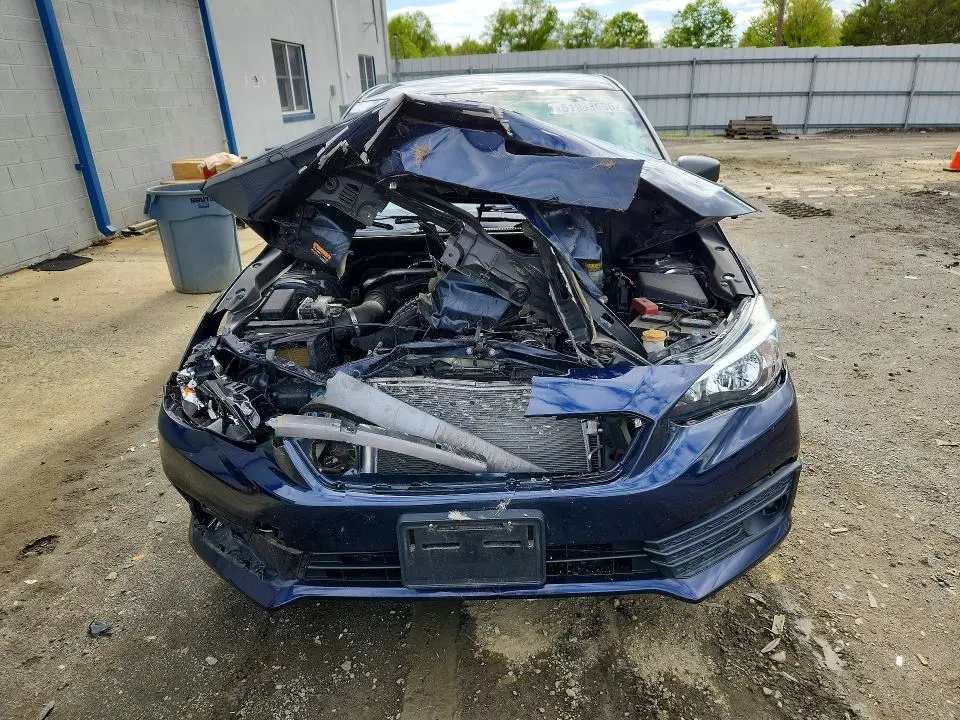 2021 SUBARU IMPREZA   