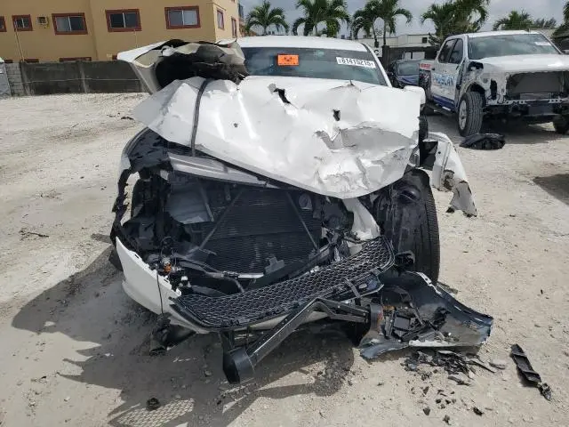 2020 DODGE DURANGO SSV  