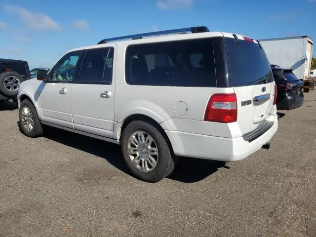 2012 FORD EXPEDITION EL LIMITED  