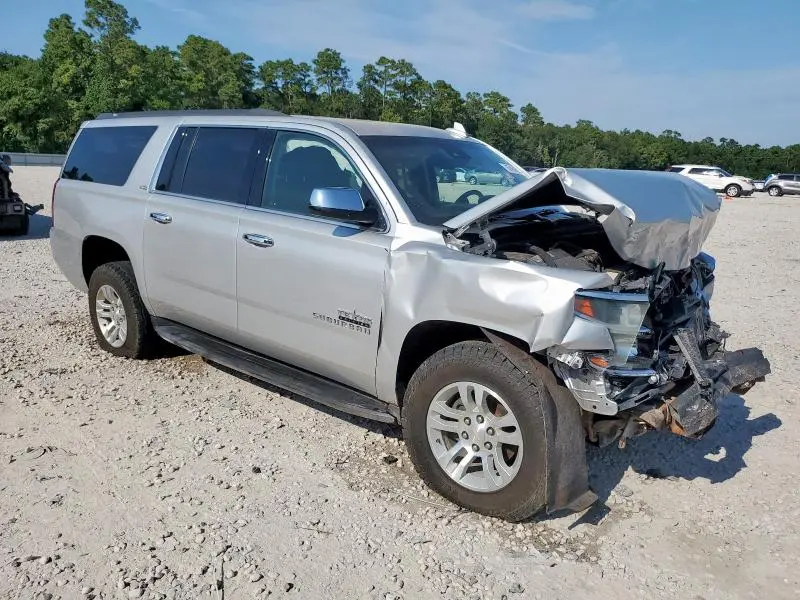 2020 CHEVROLET SUBURBAN K1500 LT  